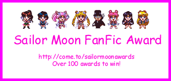 The Sailor Moon Fanfic Award