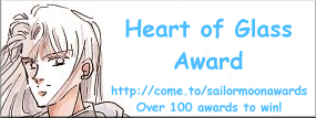 Heart of Glass Award