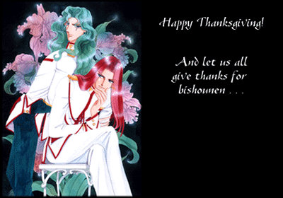 A yummy Thanksgiving Day card!